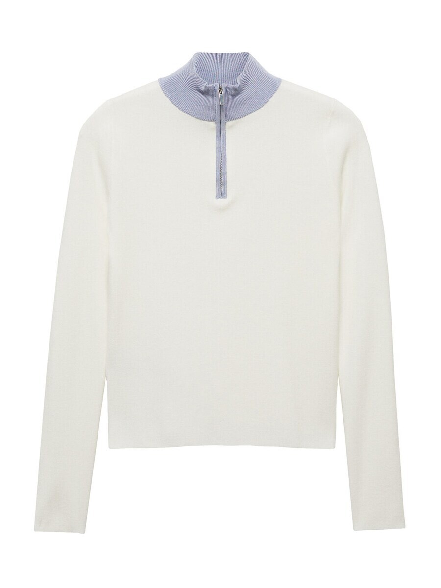 Водолазка MANGO Sweater LUCERO, экрю
Водолазка MANGO Sweater LUCERO, экрю