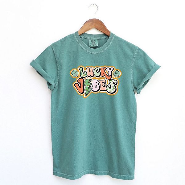 Футболка Lucky Vibes Lightning Bolt Simply Sage Market, Light Green, Зеленый, Футболка Lucky Vibes Lightning Bolt Simply Sage Market, Light Green
Футболка Lucky Vibes Lightning Bolt Simply Sage Market, Light Green, Зеленый, Футболка Lucky Vibes Lightning Bolt Simply Sage Market, Light Green