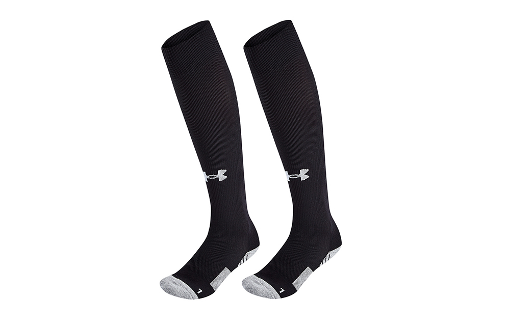 Under Armour Высокие носки унисекс 1 пара черные
Under Armour Высокие носки унисекс 1 пара черные