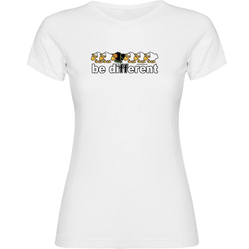 Футболка Kruskis Be Different Climb, белый
Футболка Kruskis Be Different Climb, белый