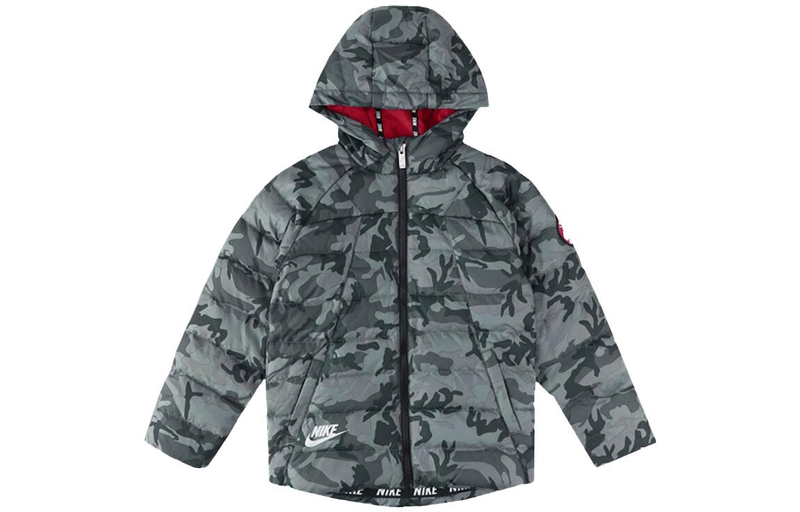 Nike Kids Пуховик/пуховик, цвет Gray
Nike Kids Пуховик/пуховик, цвет Gray