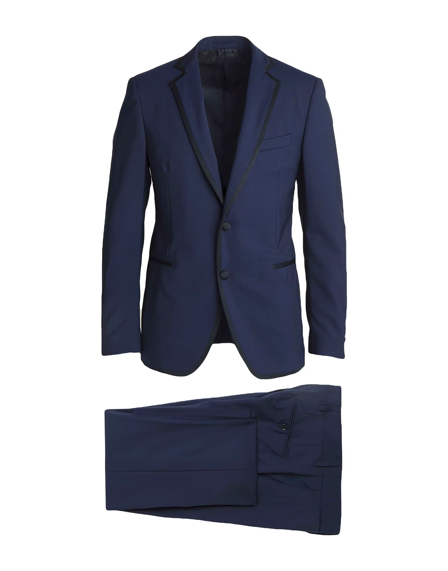 Костюм Lardini, темно-синий
Костюм Lardini, темно-синий