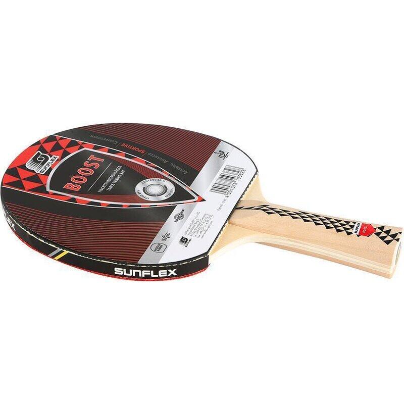 Ракетка для настольного тенниса Sunflex Boost
Ракетка для настольного тенниса Sunflex Boost