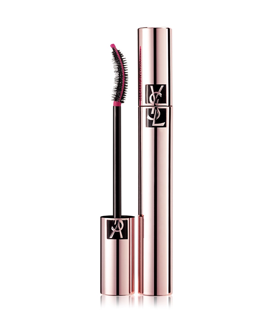 Тушь для ресниц Yves Saint Laurent Volume Effet Faux Cils The Curler, Nr. 01 - Rebellious Black, 6.5 ml
Тушь для ресниц Yves Saint Laurent Volume Effet Faux Cils The Curler, Nr. 01 - Rebellious Black, 6.5 ml