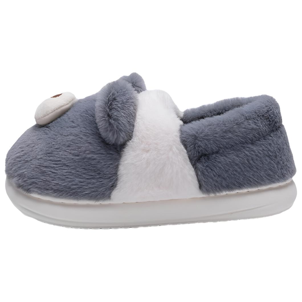 TZLDN Серые противоскользящие утепленные мид-топы унисекс, цвет Gray
TZLDN Серые противоскользящие утепленные мид-топы унисекс, цвет Gray