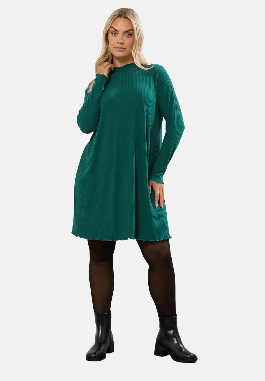 Платье Yours Clothing CASUAL, Green/Dark Green
Платье Yours Clothing CASUAL, Green/Dark Green