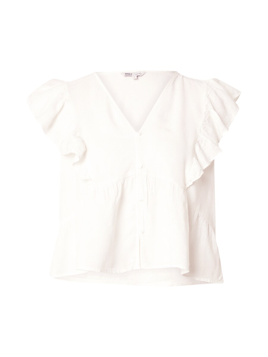 Блуза ONLY ONLRian Flonce, белый
Блуза ONLY ONLRian Flonce, белый
