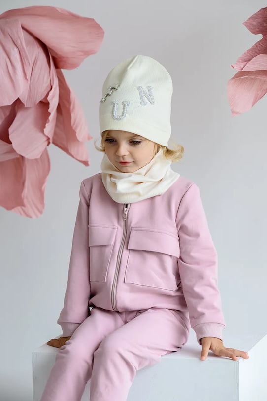 Детский Шарф POLDI Jamiks, бежевый
Детский Шарф POLDI Jamiks, бежевый