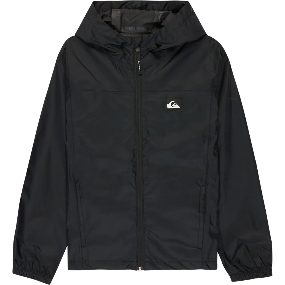 Дождевая куртка Quiksilver Overcast 3K Tape, черный
Дождевая куртка Quiksilver Overcast 3K Tape, черный