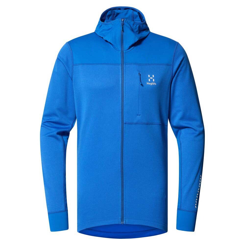 Спортивная толстовка Haglöfs L.I.M Mid Multi full zip, синий
Спортивная толстовка Haglöfs L.I.M Mid Multi full zip, синий