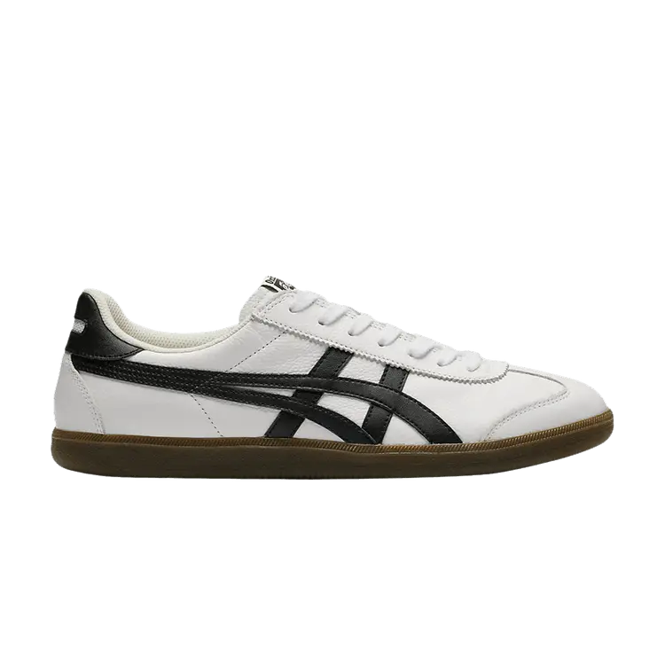 Кроссовки Onitsuka Tiger Tokuten 'White Black Gum', белый
Кроссовки Onitsuka Tiger Tokuten 'White Black Gum', белый