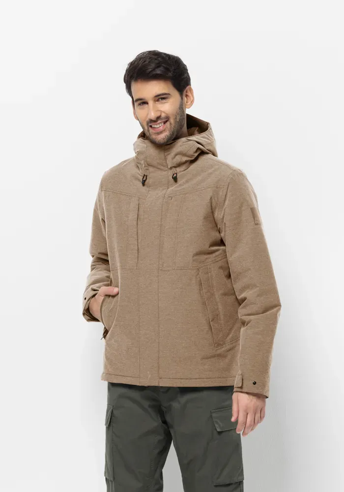 Зимняя куртка Jack Wolfskin "SNOWY PARK JKT M", с капюшоном, цвет Chipmunk
Зимняя куртка Jack Wolfskin "SNOWY PARK JKT M", с капюшоном, цвет Chipmunk