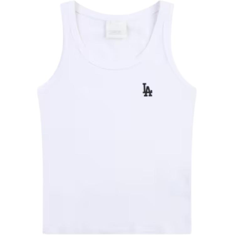 MLB Женская белая майка Tank Tops
MLB Женская белая майка Tank Tops