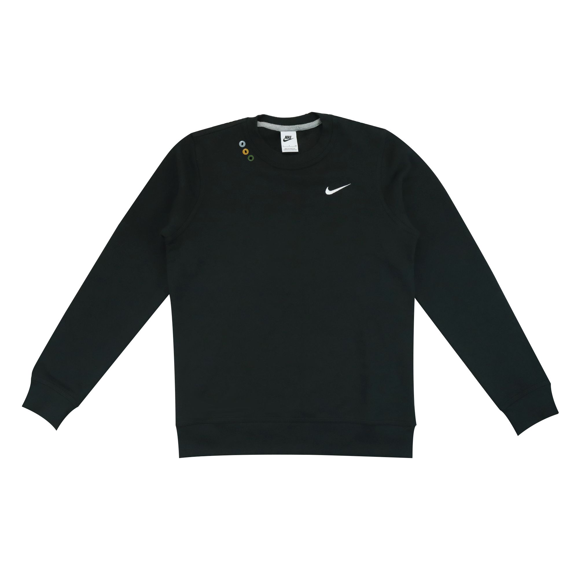 Свитшот унисекс Nike, черный
Свитшот унисекс Nike, черный