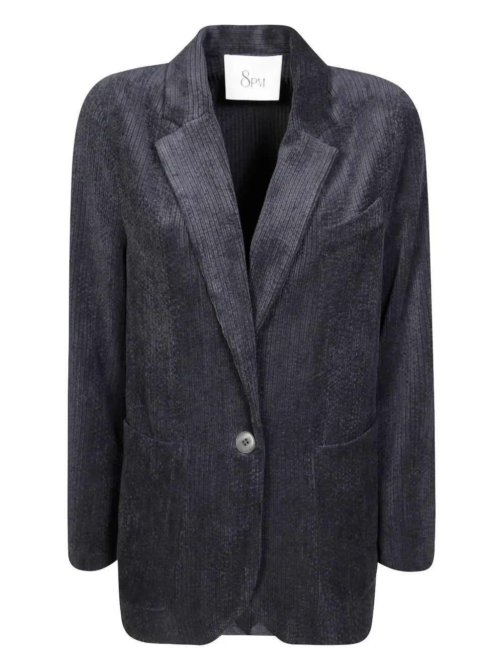 Жакет Zuleika с карманами 8Pm, серый
Жакет Zuleika с карманами 8Pm, серый