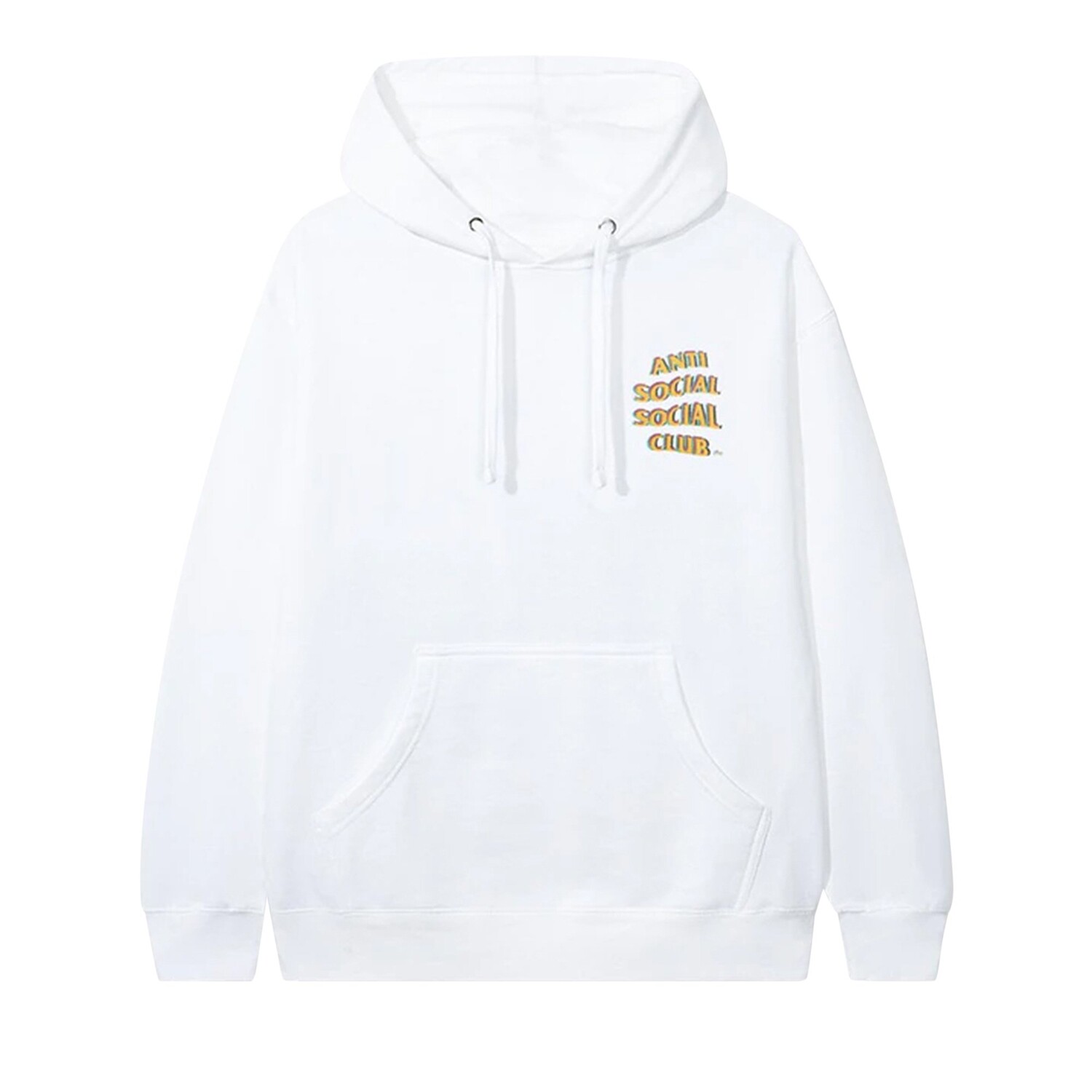 Толстовка Anti Social Social Club Stir Crazy, цвет Белый
Толстовка Anti Social Social Club Stir Crazy, цвет Белый