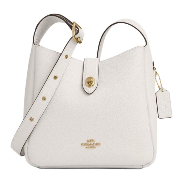 COACH Сумка кроссбоди из коровьей кожи Хадли
COACH Сумка кроссбоди из коровьей кожи Хадли