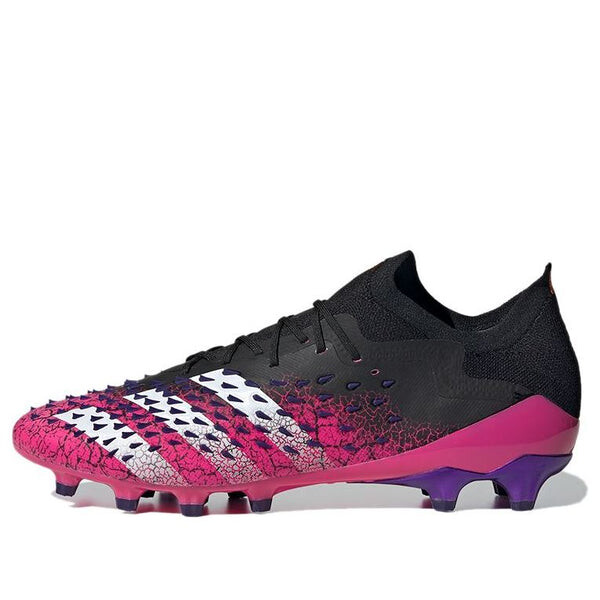 Кроссовки Predator Freak .1 l ag Adidas, черный
Кроссовки Predator Freak .1 l ag Adidas, черный