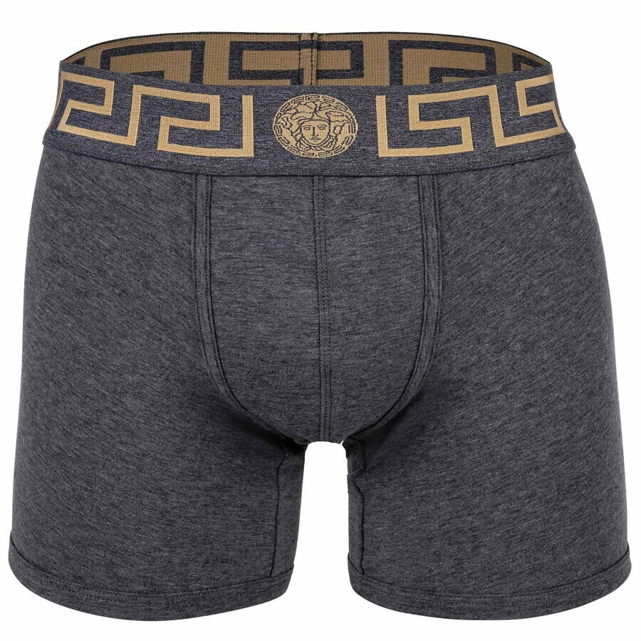 Трусы VERSACE Boxer shorts, темно-серый
Трусы VERSACE Boxer shorts, темно-серый