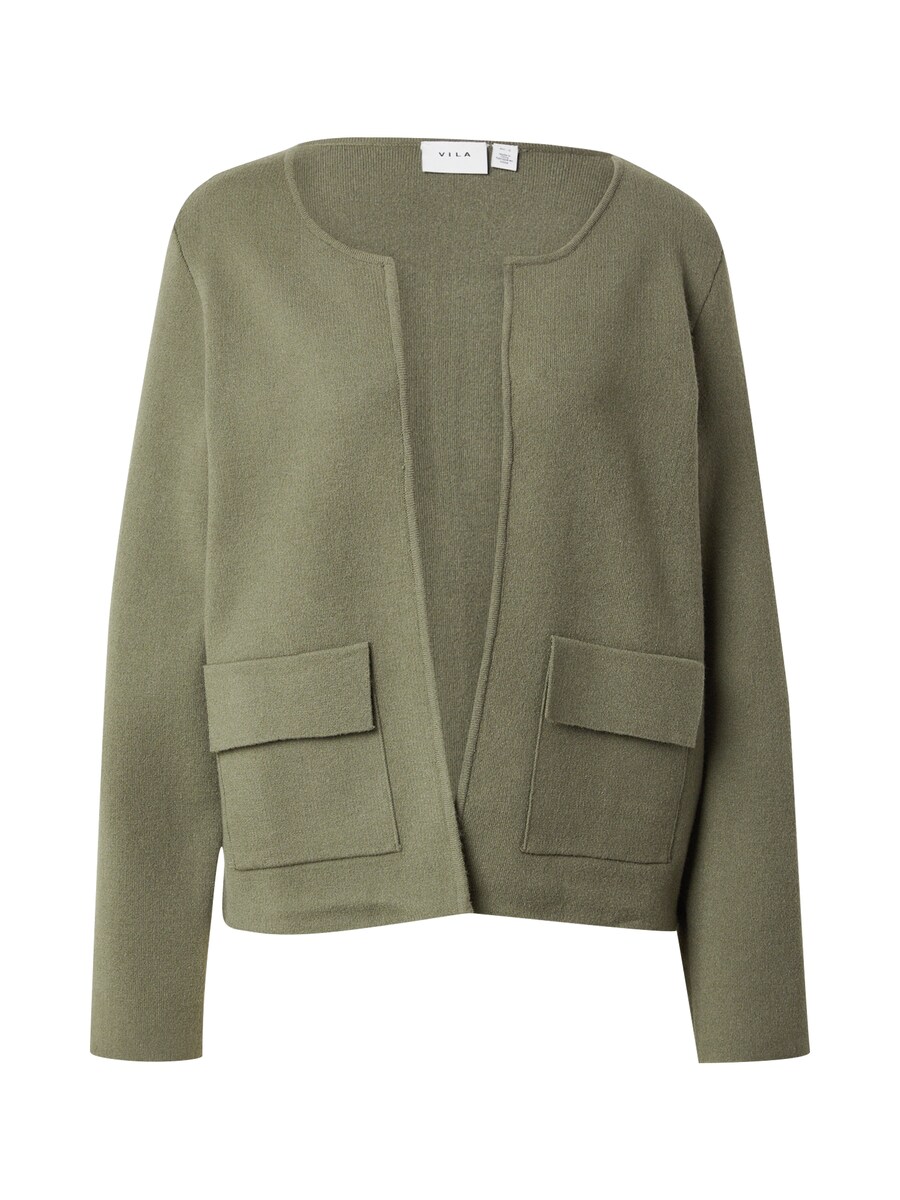 Вязаный кардиган VILA VISOLVEJ, оливковый
Вязаный кардиган VILA VISOLVEJ, оливковый