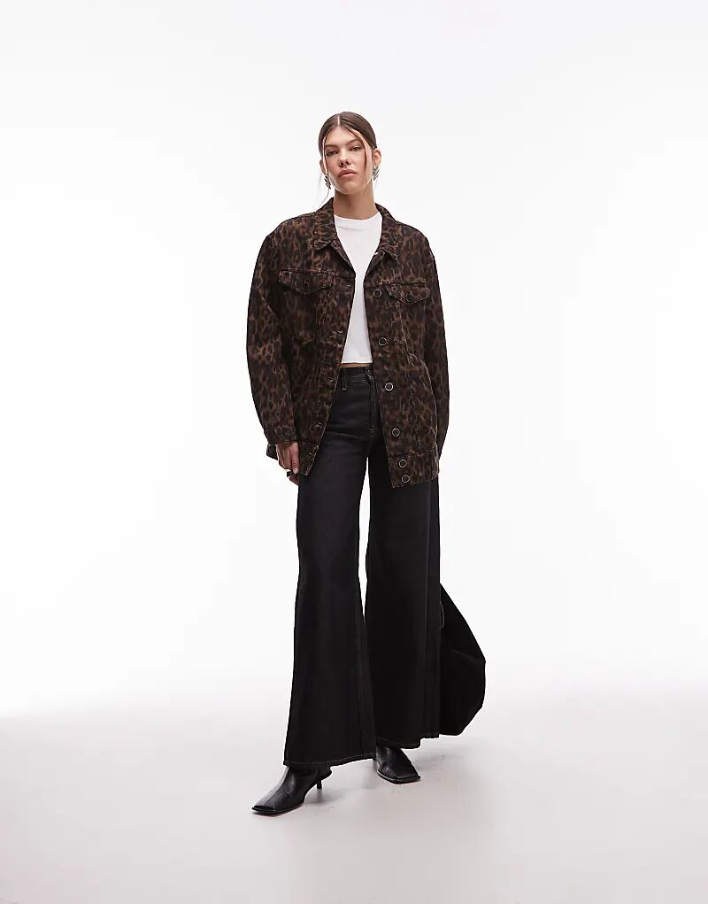 Джинсовая куртка Allsaints Willow коричневого цвета
Джинсовая куртка Allsaints Willow коричневого цвета