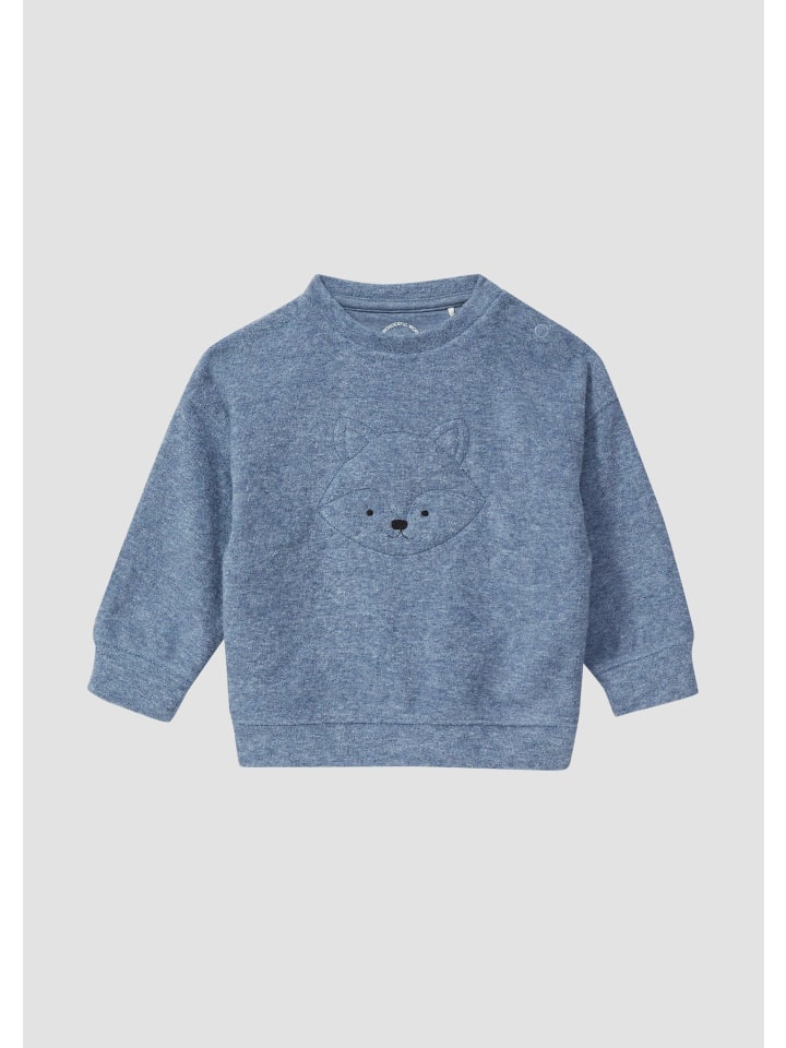 Толстовка цвета 55W0_королевский синий s.Oliver
Толстовка цвета 55W0_королевский синий s.Oliver