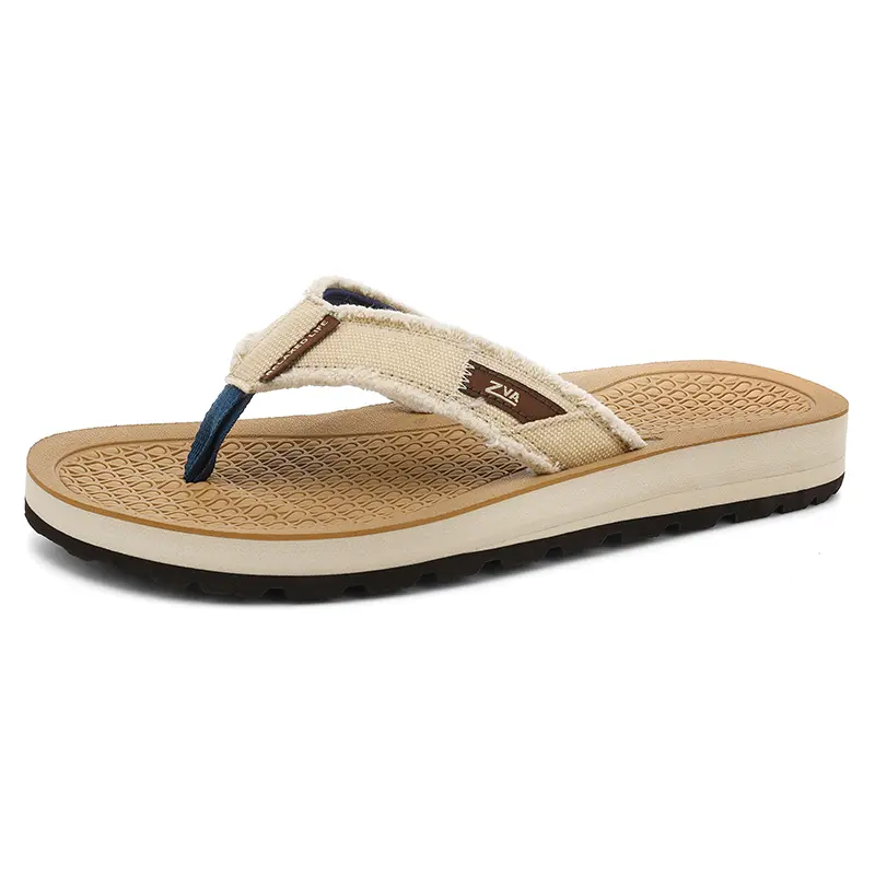 ZVA Тихие, износостойкие, нескользящие шлепанцы, мужские, пшенично-коричневые
ZVA Тихие, износостойкие, нескользящие шлепанцы, мужские, пшенично-коричневые