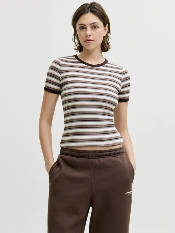 Футболка с полосатым принтом jxfrankie Jjxx, Vanilla Ice/Seal Brown/Brown Lentil, Коричневый, Футболка с полосатым принтом jxfrankie Jjxx, Vanilla Ice/Seal Brown/Brown Lentil
Футболка с полосатым принтом jxfrankie Jjxx, Vanilla Ice/Seal Brown/Brown Lentil, Коричневый, Футболка с полосатым принтом jxfrankie Jjxx, Vanilla Ice/Seal Brown/Brown Lentil