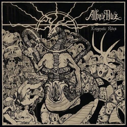 Виниловая пластинка Albez Duz - Enigmatic Rites 
Виниловая пластинка Albez Duz - Enigmatic Rites