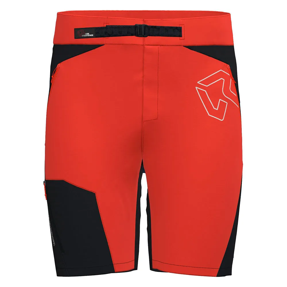 Шорты Rock Experience Stockhorn, красный
Шорты Rock Experience Stockhorn, красный