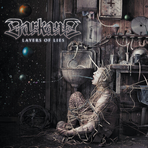 CD диск Darkane: Layers Of Lies
CD диск Darkane: Layers Of Lies