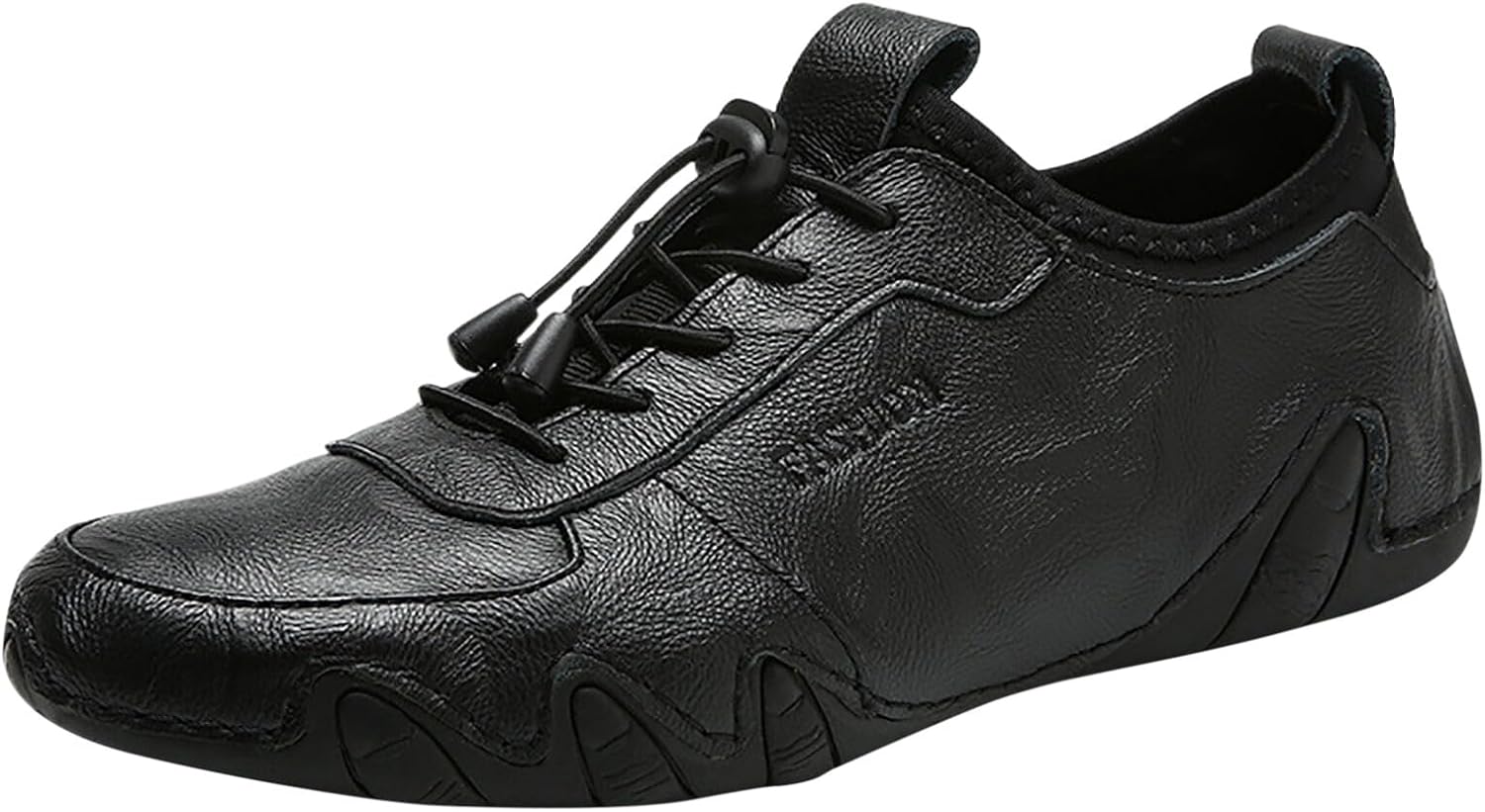 Мужские слипоны для ходьбы, комфортные, из ПУ-кожи с эффектом памяти, дышащие, легкие, модные кроссовки, противоскользящие, для дома и улицы, для тренировок в спортзале, широкой посадки Generic, черный
Мужские слипоны для ходьбы, комфортные, из ПУ-кожи с эффектом памяти, дышащие, легкие, модные кроссовки, противоскользящие, для дома и улицы, для тренировок в спортзале, широкой посадки Generic, черный