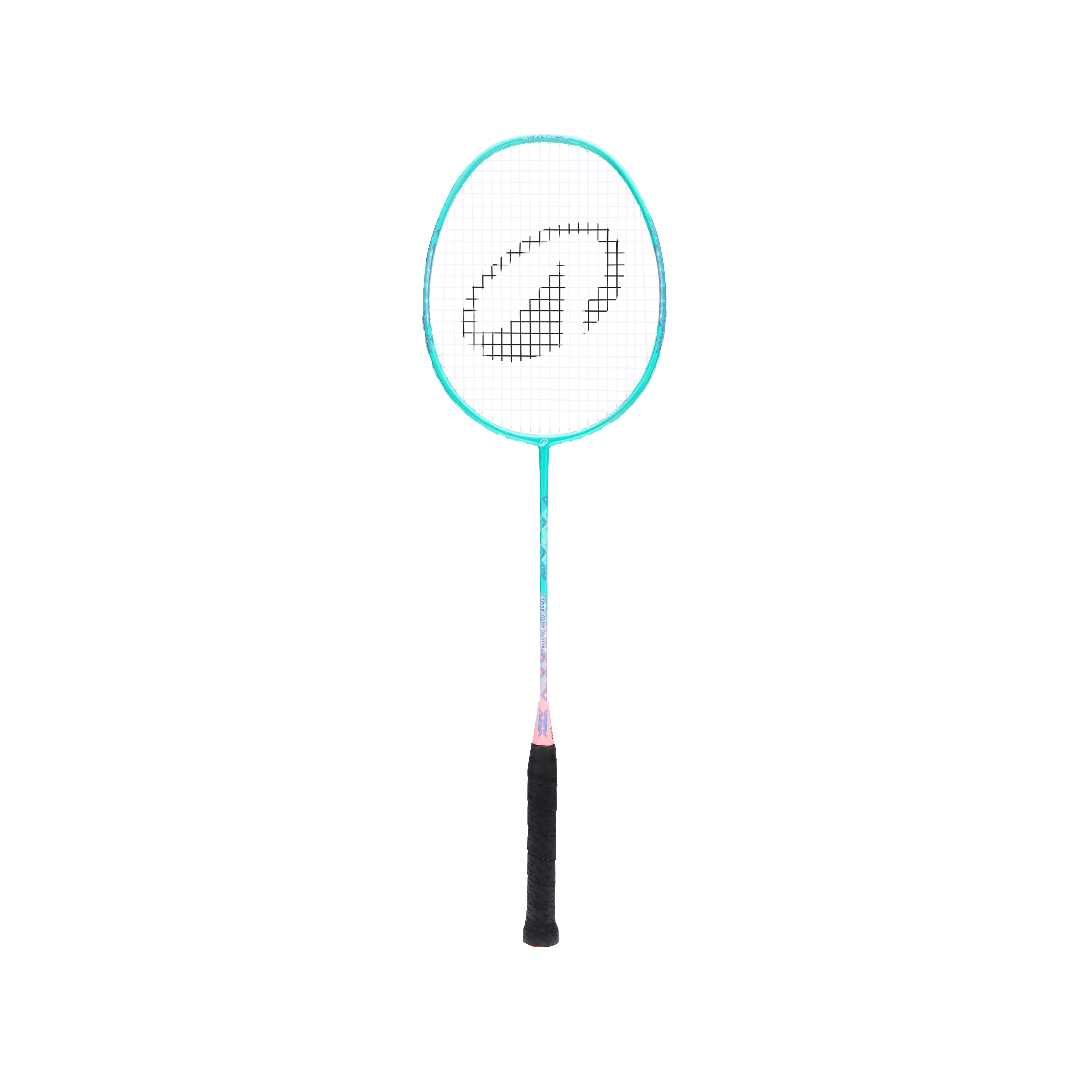 Женская бадминтонная ракетка Perfly 560 лососёвого цвета
Женская бадминтонная ракетка Perfly 560 лососёвого цвета