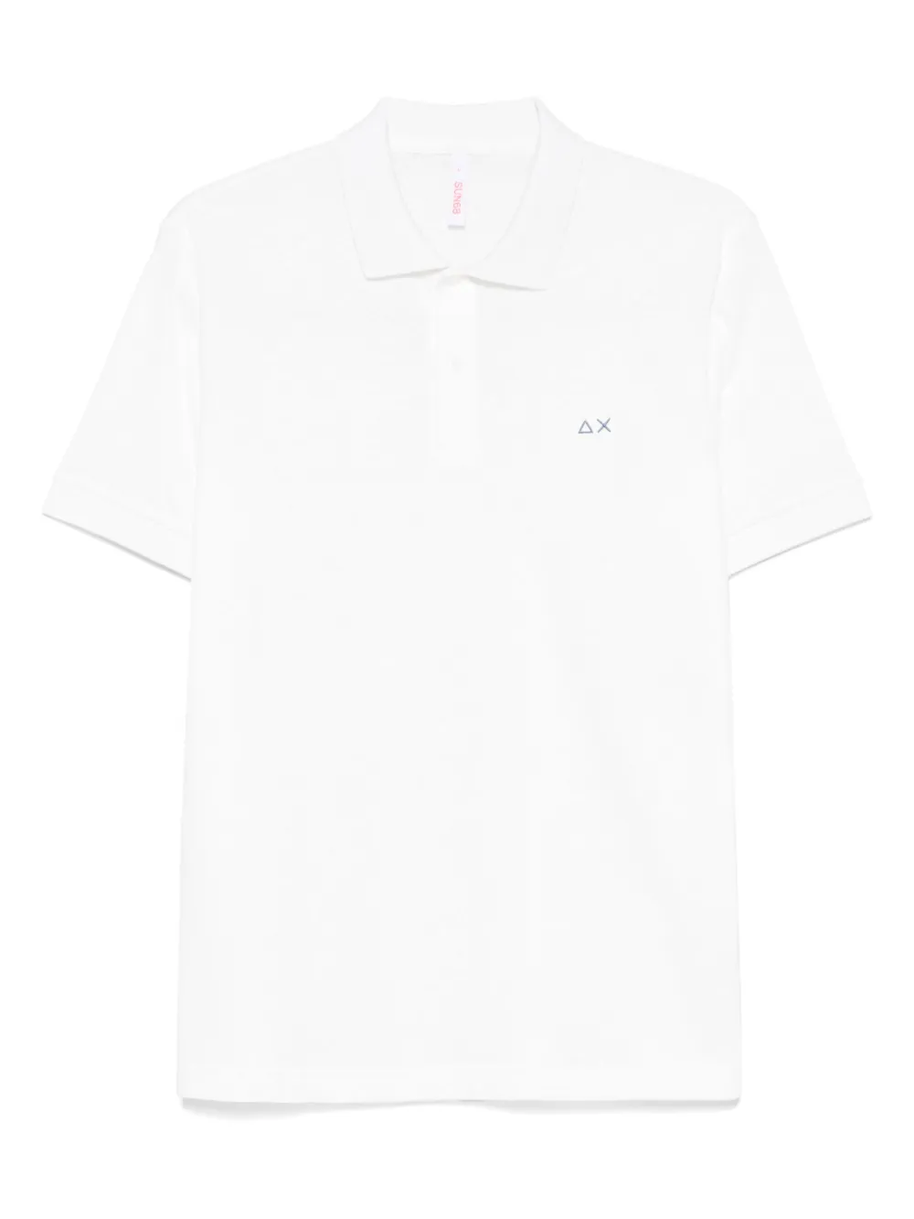 Рубашка поло с цветочным принтом Sun 68, белый
Рубашка поло с цветочным принтом Sun 68, белый