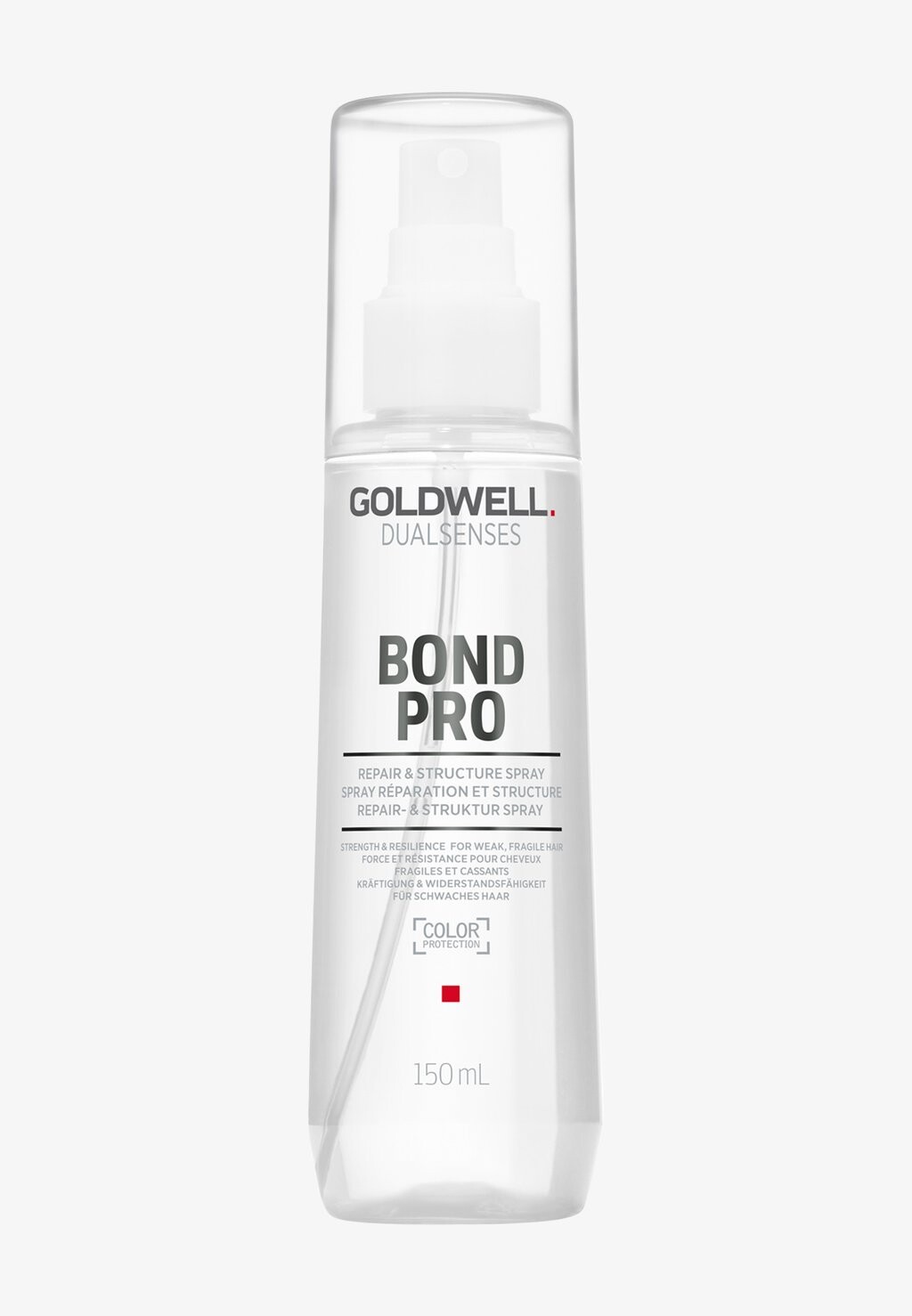 Уход за волосами GOLDWELL DUALSENSES BOND PRO REPAIR- & STRUCTURE SPRAY Goldwell
Уход за волосами GOLDWELL DUALSENSES BOND PRO REPAIR- & STRUCTURE SPRAY Goldwell