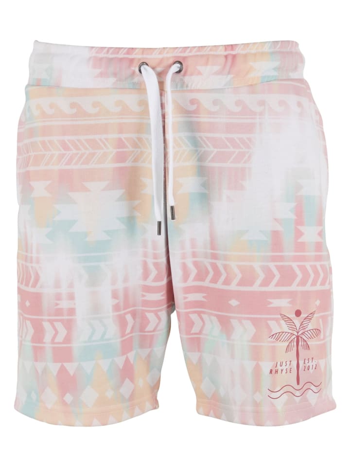 Тканевые шорты Just Rhyse, розовый
Тканевые шорты Just Rhyse, розовый