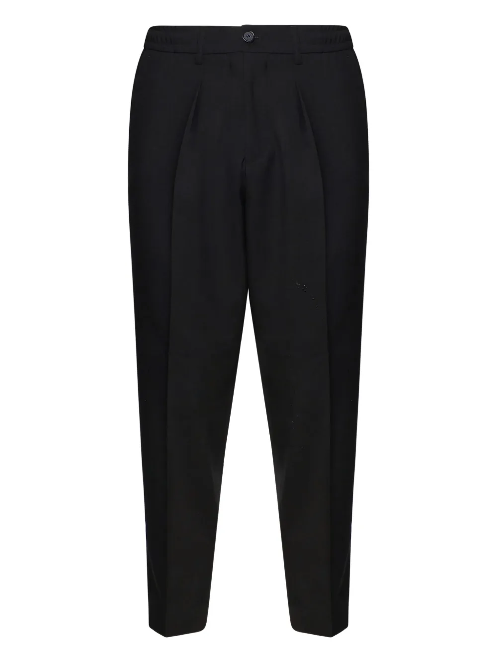 Шерстяные брюки строгого кроя BE ABLE, черный
Шерстяные брюки строгого кроя BE ABLE, черный