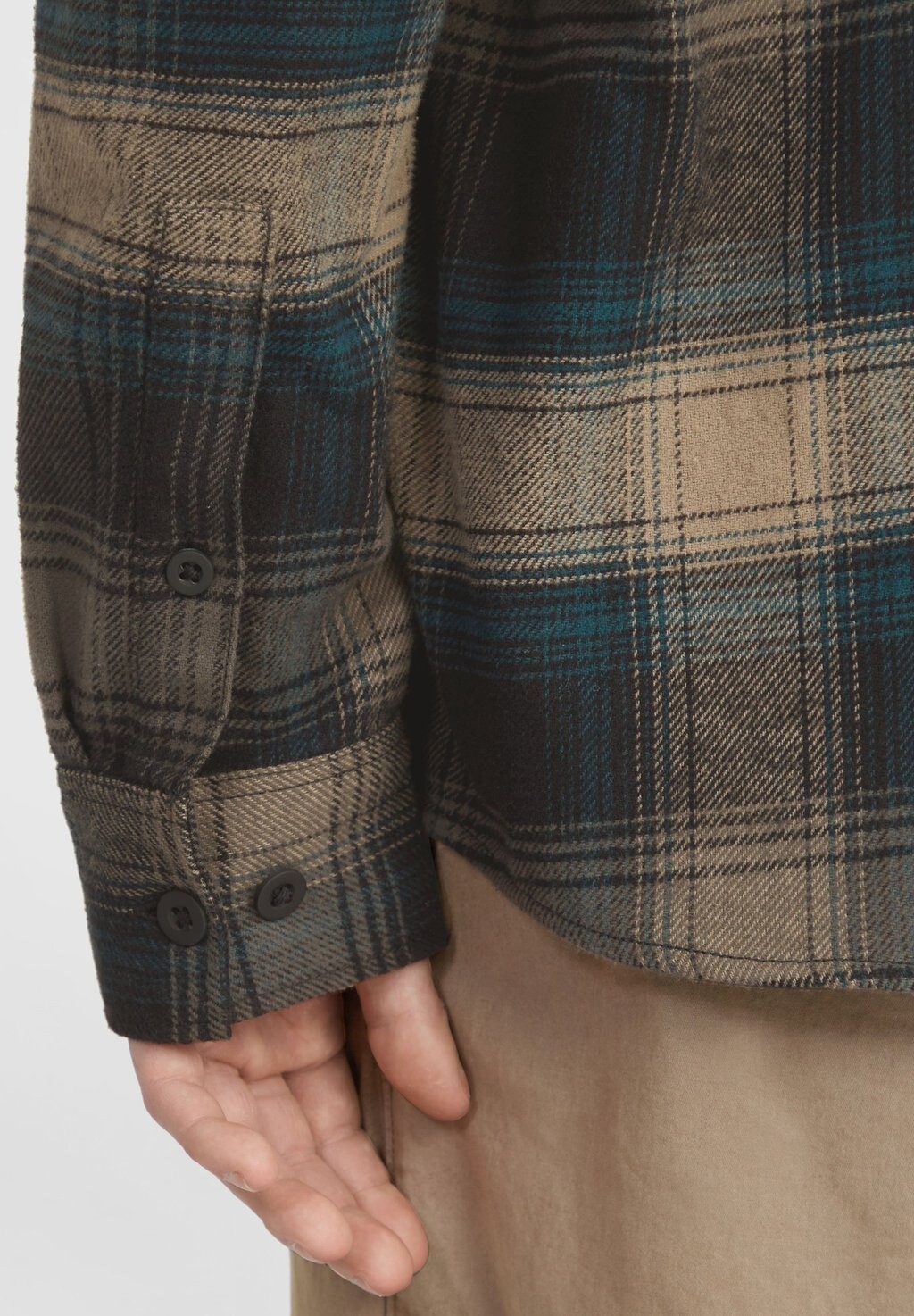 Рубашка O'Neill, цвет Mottled Black
Рубашка O'Neill, цвет Mottled Black