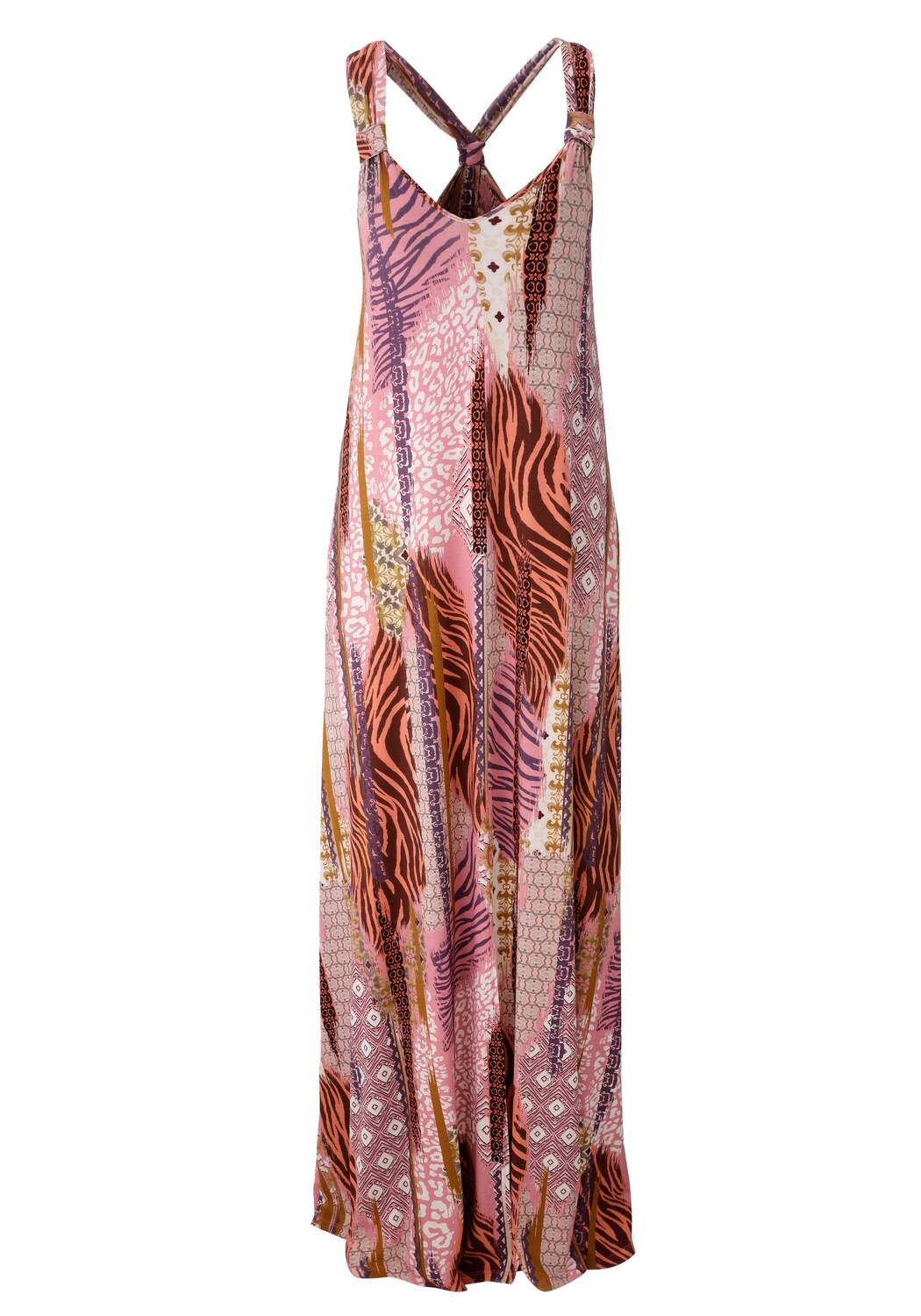 Aniston CASUAL Летнее платье в розовом цвете
Aniston CASUAL Летнее платье в розовом цвете