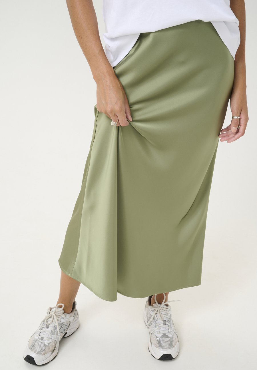 Юбка Kaffe KAHILL, Oil Green/Green
Юбка Kaffe KAHILL, Oil Green/Green