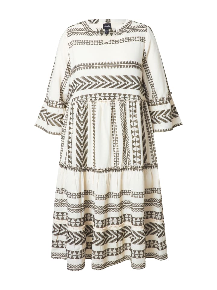 Платье до колена Ulla Popken
Платье до колена Ulla Popken