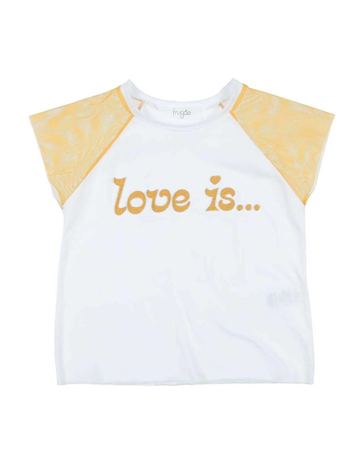 Футболка Frugoo, белый
Футболка Frugoo, белый