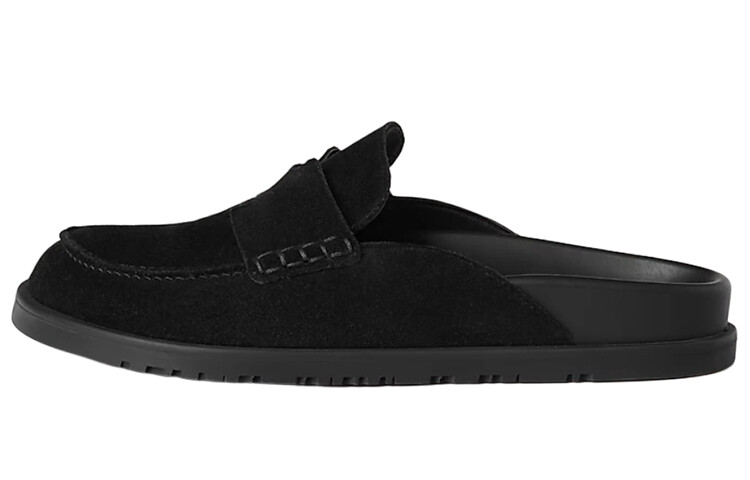 Мужские мюли Hermes, черный
Мужские мюли Hermes, черный