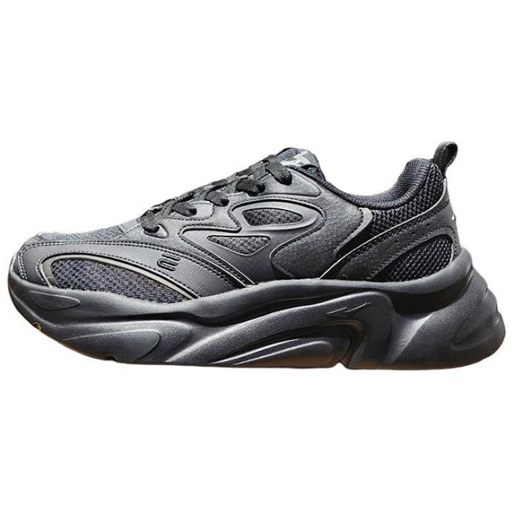 Erke Скользоустойчивые амортизирующие кроссовки Low top Chunky мужские Jet Black
Erke Скользоустойчивые амортизирующие кроссовки Low top Chunky мужские Jet Black