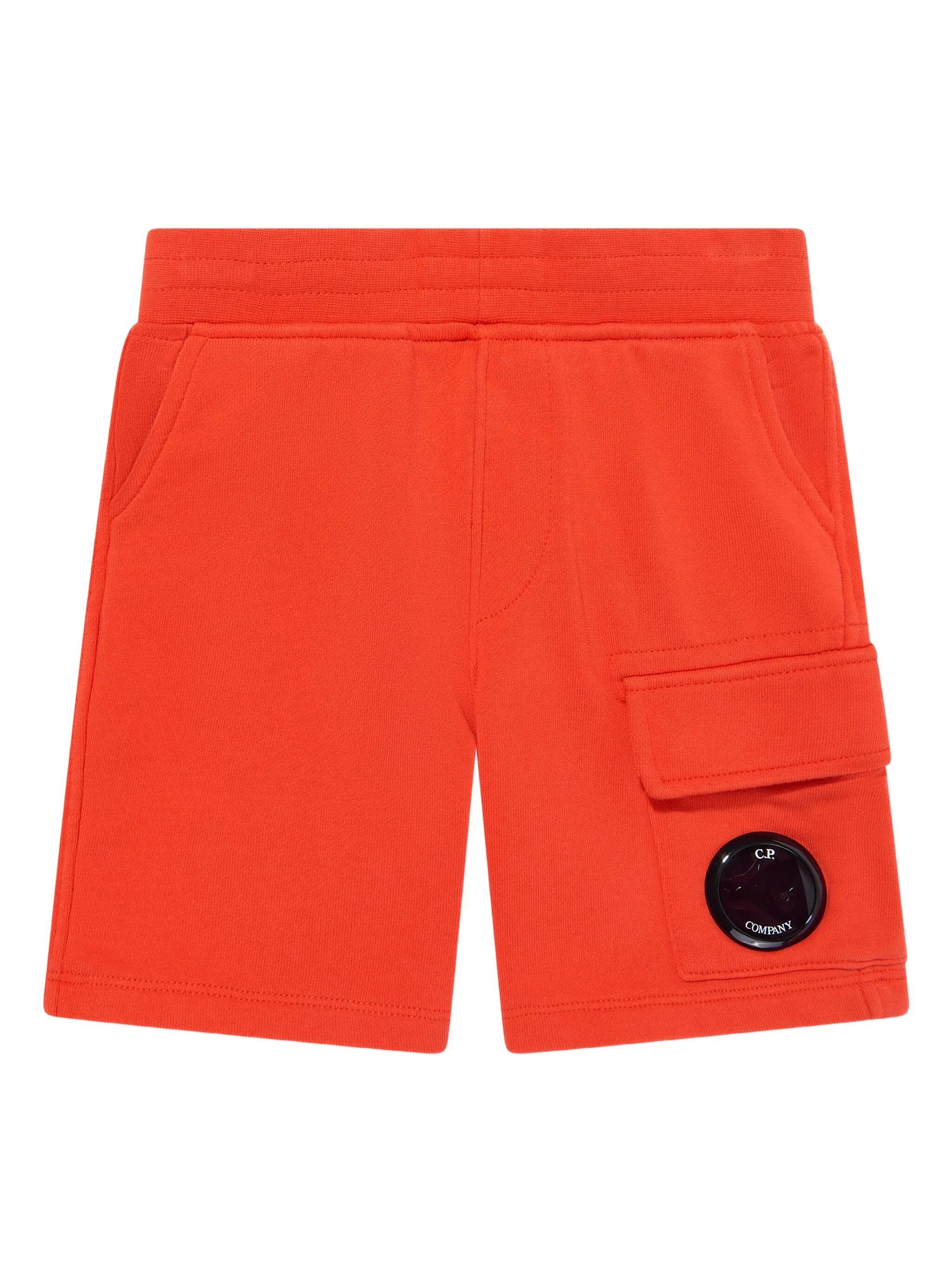 Шорты с нашивкой-логотипом C.P. Company Kids, оранжевый
Шорты с нашивкой-логотипом C.P. Company Kids, оранжевый