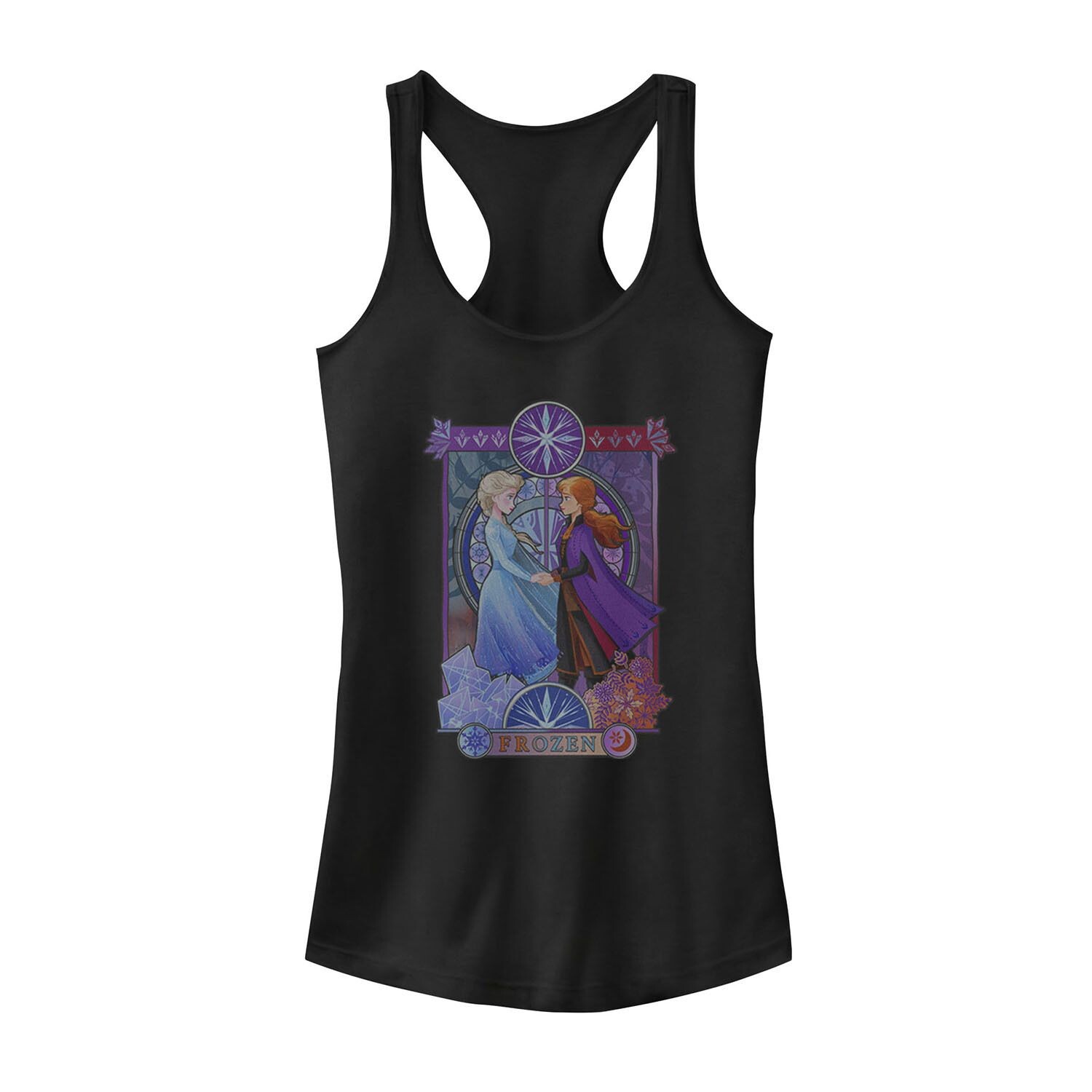 Детский мультфильм Диснея «Холодное сердце 2», Эльза и Анна Танк Licensed Character
Детский мультфильм Диснея «Холодное сердце 2», Эльза и Анна Танк Licensed Character