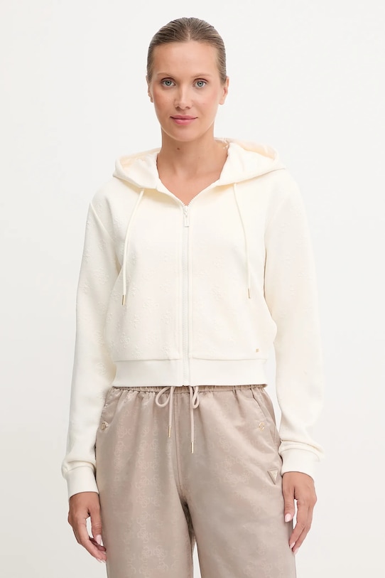 Толстовка «ПИОН» Guess, бежевый
Толстовка «ПИОН» Guess, бежевый