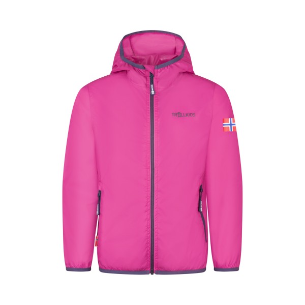 Детская куртка Trolltunga - дождевик Trollkids, мультиколор
Детская куртка Trolltunga - дождевик Trollkids, мультиколор