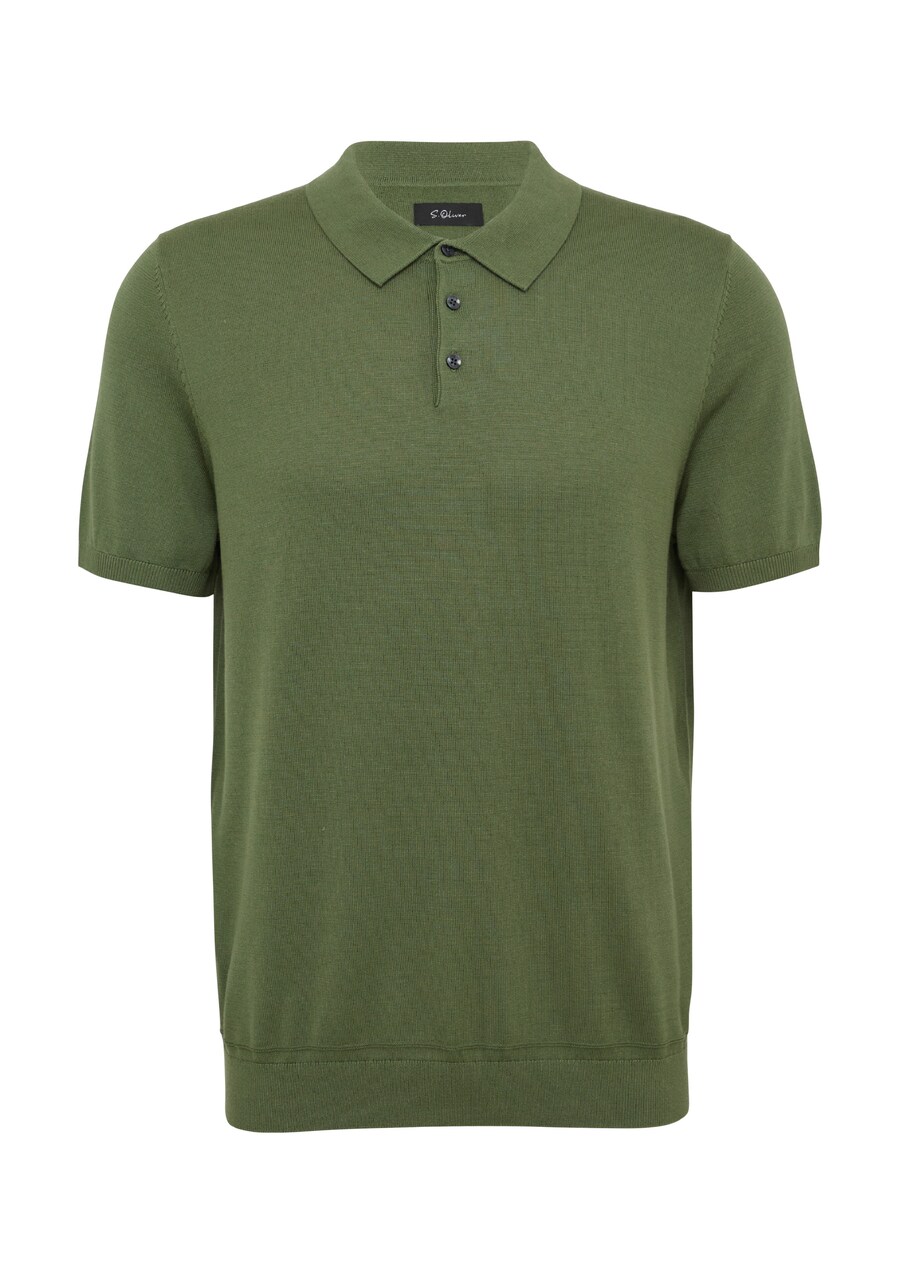 Свитер s.Oliver BLACK LABEL, зеленый
Свитер s.Oliver BLACK LABEL, зеленый