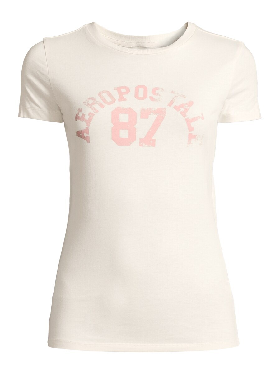 Футболка AÉROPOSTALE MAY, экрю
Футболка AÉROPOSTALE MAY, экрю